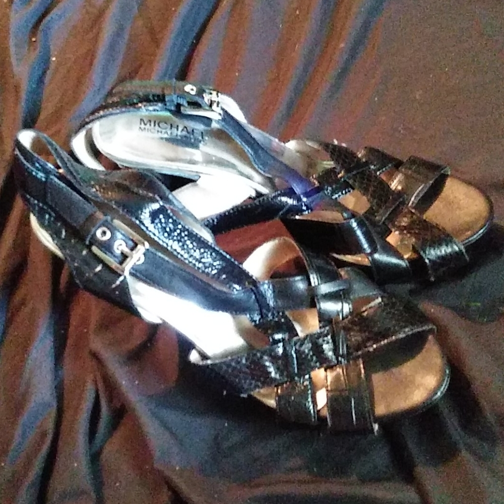 Michael Kors high heels